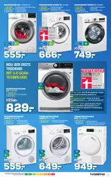 Gazetka promocyjna Holzleitner - Prospekte - Gazetka - ważna od 19.02 do 19.02.2022 - strona 3 - produkty: aeg, auer, auto, eier, eis, elle, ente, kleid, Kleidung, miele, siemens, Ti, tisch, Trockner, trommel, wärmepumpentrockner, wäschetrockner, waschmaschine, wasser, wolle