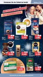 Gazetka promocyjna Famila - Prospekte - Gazetka - ważna od 31.12 do 31.12.2022 - strona 25 - produkty: beutel, Cap, cappuccino, cin, decke, dolce gusto, eis, kaffee, melitta, mövenpick, mövenpick kaffee, Nescafé, nescafé gold, reis, tee, Ti, ZTE