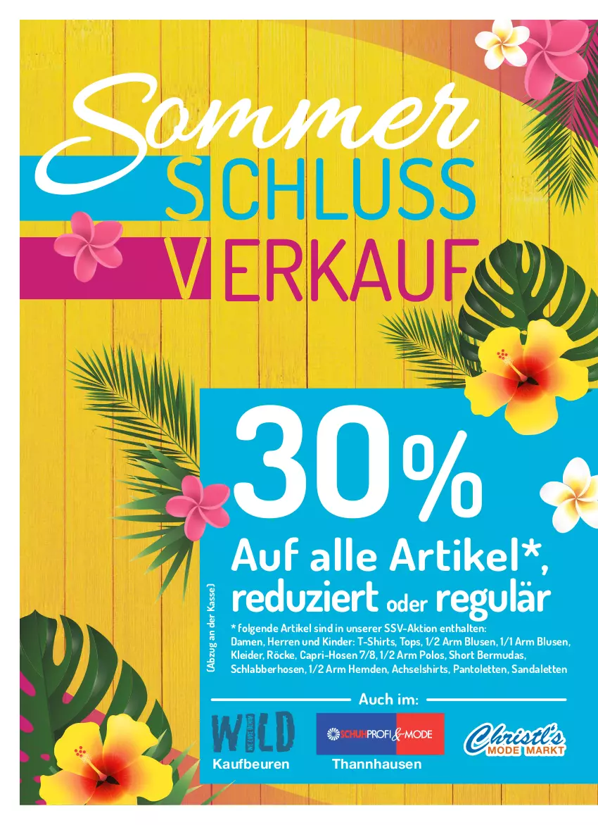 Aktueller Prospekt Vmarkt - V-Markt - von 04.08 bis 10.08.2022 - strona 18 - produkty: bermuda, bermudas, bluse, Cap, hemd, hemden, hose, hosen, Kinder, kleid, kleider, LG, pantolette, pantoletten, Röcke, sandale, shirt, shirts, T-Shirt, Ti