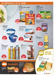 Gazetka promocyjna Vmarkt - V-Markt - Gazetka - ważna od 10.08 do 10.08.2022 - strona 23 - produkty: agrarfrost, auer, Becher, beutel, blume, blumen, blumenöl, brot, Crazy Frites, creme, eier, elle, ferrero, flasche, Griddies, grünländer, haselnuss, Haselnusscreme, Hausmacher, je 1-liter-flasche, joghur, joghurt, Käse, Kinder, kinder pingui, kuchen, LG, mac, milch, Milchschnitte, milka, natur, nudel, nudeln, nuss, österreichischer schnittkäse, pingui, rahmjoghurt, schnittkäse, sonnenblume, sonnenblumen, sonnenblumenöl, Ti, weihenstephan, würfel