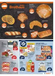 Gazetka promocyjna Vmarkt - V-Markt - Gazetka - ważna od 10.08 do 10.08.2022 - strona 5 - produkty: apfel, Apfelstrudel, auer, baguette, beutel, bio, brot, burger, butter, Croissant, eis, essig, fertiggericht, fertiggerichte, flammkuchen, frosta, gin, je 1-kg-brot, kartoffel, kartoffelsalat, kuchen, Kürbis, lamm, malz, natur, Ofen, original wagner, pizza, Popp, Pulled Pork, ring, salami, salat, salate, Semmel, steinofen, steinofen pizza, Strudel, Ti, tulip, wagner