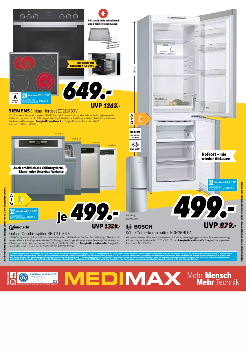 Aktueller Prospekt Medimax - MEDIMAX Prospekt KW11 2022 - von 11.03 bis 17.03.2022 - strona 8 - produkty: abholpreise, auer, auto, Bau, dekoration, drucker, einbau-geschirrspüler, einbau-herdset, eis, Engel, erde, garraum, gefrierkombination, geschirr, geschirrspüler, glaskeramik, glaskeramik-kochfeld, grill, herdset, keramik-kochfeld, kerze, kochfeld, korb, led-licht, LG, mastercard, papier, Reinigung, reis, Ria, rum, Schal, Spektrum, Teleskop, Ti, tisch, türanschlag wechselbar, wasser