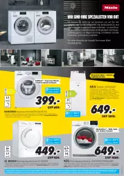 Gazetka promocyjna Medimax - MEDIMAX Prospekt KW11 2022 - Gazetka - ważna od 17.03 do 17.03.2022 - strona 7 - produkty: addwash, aqua, auto, beko, bügel, bürste, bürsten, eis, ente, erde, gefu, gin, Haushaltsgeräte, LG, mab, mastercard, miele, Protex, Reinigung, rosen, rum, Spektrum, Spezi, Ti, Toplader, Trockner, trommel, wärmepumpentrockner, waschmaschine, wasser, wolle