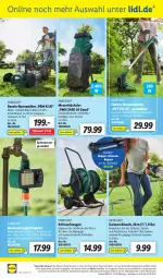 Gazetka promocyjna Lidl - Wochen-Highlights im Onlineshop - Gazetka - ważna od 24.07 do 24.07.2022 - strona 2 - produkty: angebot, angebote, Brei, computer, eis, Elektro, elle, Garten, gartenschlauch, messer, ndk, Parkside, pute, rasen, rasenmäher, rasentrimmer, reis, rel, sac, Schal, Schale, schlauch, schläuche, schlauchwagen, telefon, Ti, uhr, Viereckregner, wasser