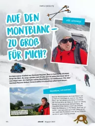 Gazetka promocyjna Dm Drogerie - Prospekte - Gazetka - ważna od 31.08 do 31.08.2023 - strona 104 - produkty: Alverde, Bau, ente, erde, Montblanc, Ti, Wild