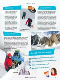 Gazetka promocyjna Dm Drogerie - Prospekte - Gazetka - ważna od 31.08 do 31.08.2023 - strona 105 - produkty: Alverde, eis, erde, Heu, mac, Montblanc, rwe, Ti, Zelt