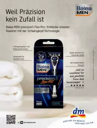 Gazetka promocyjna Dm Drogerie - Prospekte - Gazetka - ważna od 31.08 do 31.08.2023 - strona 25 - produkty: decke, rasierer, WICK