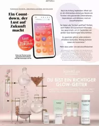 Gazetka promocyjna Dm Drogerie - Prospekte - Gazetka - ważna od 31.08 do 31.08.2023 - strona 37 - produkty: decke, eis, gewinnspiel, gutschein, gutscheine, HP, LG, mac, reis, sac, Ti, topf