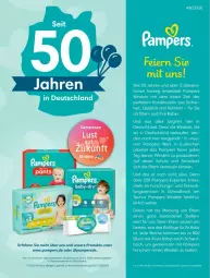 Gazetka promocyjna Dm Drogerie - Prospekte - Gazetka - ważna od 31.08 do 31.08.2023 - strona 42 - produkty: elle, gin, kosmetik, pampers, Pants, rum, tee, Ti, WICK, windeln