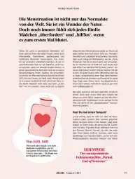 Gazetka promocyjna Dm Drogerie - Prospekte - Gazetka - ważna od 31.08 do 31.08.2023 - strona 59 - produkty: Alverde, ball, bügel, eis, elle, ente, erde, Fußball, gin, Heu, Kinder, mac, mam, natur, panty, Ria, rum, Spiele, Tampon, tampons, Ti, Tiere, wolle