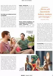 Gazetka promocyjna Dm Drogerie - Prospekte - Gazetka - ważna od 31.08 do 31.08.2023 - strona 73 - produkty: Alverde, Berger, corona, erde, LG, rel, rum, Ti, tisch, wolle