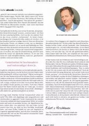 Gazetka promocyjna Dm Drogerie - Prospekte - Gazetka - ważna od 31.08 do 31.08.2023 - strona 81 - produkty: Alverde, auer, auto, decke, eis, erde, Heu, kaffee, leine, LG, mac, Mode, ring, rum, saft, schnitten, Spiele, Ti, WICK