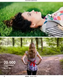 Gazetka promocyjna Dm Drogerie - Prospekte - Gazetka - ważna od 31.08 do 31.08.2023 - strona 88 - produkty: Alverde, erde, Ti