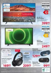 Gazetka promocyjna Selgros - Nonfood - Gazetka - ważna od 28.09 do 28.09.2022 - strona 32 - produkty: akku, Bank, Bose, dvb, elle, gin, HDMI, jbl, kopfhörer, kraft, lautsprecher, nuss, Philips, powerbank, Samsung, telefon, Ti, usb, wasser