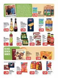 Gazetka promocyjna Feneberg - Prospekte - Gazetka - ważna od 10.06 do 10.06.2023 - strona 11 - produkty: Amber, apfel, apfelmus, barilla, beutel, bio, chips, crunchips, delikatess-essig, elle, essig, flasche, gebäckmischung, gewürz, gewürzketchup, griesson, Hela, hengstenberg, kakao, keks, kekse, ketchup, korn, Kühne, lambertz, lorenz, lorenz crunchips, mikado, moser, nudel, nudeln, nuss, papier, pasta, pomito, ritter, ritter sport, sauce, saucen, schlemmertöpfchen, Spezi, Sport, teigwaren, Ti, tomate, tomaten, Tomaten Passiert, Töpfchen, WICK