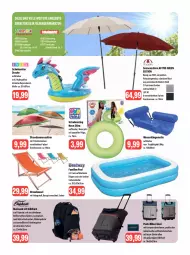 Gazetka promocyjna Feneberg - Prospekte - Gazetka - ważna od 10.06 do 10.06.2023 - strona 15 - produkty: angebot, angebote, Brei, buch, chloe, Diesel, eis, elle, emmi, früchte, hängematte, Holz, Laptop, LG, messer, Ofen, pool, ring, rucksack, sac, schultergurt, schwimmring, sessel, sonnenschirm, Spezi, Tasche, taschen, Ti, tisch, topf, wasser, Wasserhängematte