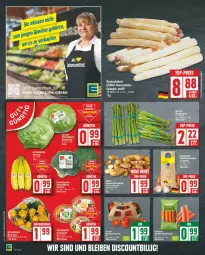 Gazetka promocyjna Edeka - Prospekte - Gazetka - ważna od 27.04 do 27.04.2024 - strona 2 - produkty: eis, reis, top-preis