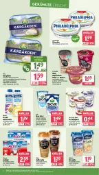 Gazetka promocyjna Wasgau - Gazetka - ważna od 10.08 do 10.08.2024 - strona 12 - produkty: actimel, angebot, arla, arla skyr, auer, Bau, Bauer, Becher, butter, buttermilch, caffè latte, danone, Dr. Oetker, drink, eis, emmi, flasche, frucht, fruchtjoghurt, joghur, joghurt, Kærgården, latte, mac, Meßmer, milch, milram, mousse, natur, omega, Omega-3, philadelphia, reis, ring, salz, Skyr, tee, Ti