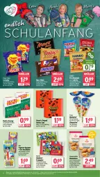 Gazetka promocyjna Wasgau - Gazetka - ważna od 10.08 do 10.08.2024 - strona 18 - produkty: angebot, auer, beutel, butter, chupa, chupa chups, eis, frucht, fruchtgummi, haribo, Lakritz, leine, Lutscher, mars, oder lakritz, papier, peanut butter, reis, rezept, Ti