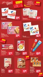 Gazetka promocyjna Wasgau - Gazetka - ważna od 10.08 do 10.08.2024 - strona 20 - produkty: beutel, bourbon, eis, frucht, je 250-g-packung, kochbeutel, kochschinken, korn, Kornspitz, mozzarella, müsli, reis, rel, riegel, sandwich, sauce, schinken, schinkenwurst, senf, spaghetti, Ti, torte, tortelloni, vanille, wurst