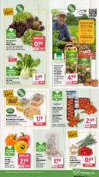 Gazetka promocyjna Wasgau - Gazetka - ważna od 10.08 do 10.08.2024 - strona 9 - produkty: Astra, auer, Bau, Becher, beutel, bio, bioland, bunte salate, champignon, champignons, cocktail, dressing, Eichblattsalat, eis, essig, Garten, kartoffel, kartoffeln, kartoffelsalat, Lauchzwiebel, lauchzwiebeln, mit zwiebeln, Müller, natur, natura, orange, Pak Choi, paprika, paprika rot, radieschen, Rauch, reis, Rubin, salat, salate, Schal, Schale, spaghetti, Speck, speisekartoffeln, strauchtomaten, tee, Ti, tomate, tomaten, wein, zwiebel, zwiebeln