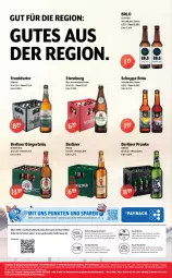 Gazetka promocyjna Getraenke Hoffmann - Prospekte - Gazetka - ważna od 31.12 do 31.12.2022 - strona 12 - produkty: abholpreise, angebot, angebote, berliner, bier, BRLO, eis, elle, frankfurter, getränk, getränke, gewinnspiel, LG, payback, pils, pilsener, pilsner, reis, Spiele, Sternburg, Ti, Yo