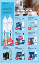 Gazetka promocyjna Getraenke Hoffmann - Prospekte - Gazetka - ważna od 31.12 do 31.12.2022 - strona 4 - produkty: Alwa, auer, Bad, Bad Liebenwerda, beere, bio, brombeere, Clin, elle, erdbeere, erde, flasche, Forstetal, gerolsteine, gerolsteiner, himbeer, himbeere, kirsch, kirsche, limo, limonade, mineralwasser, monin, natur, natürliches mineralwasser, Rauch, rel, rheinfels quelle, rwe, Selters, sirup, Spreequell, Sprudel, steiner, Ti, tisch, vilsa, volvic, vöslauer, wasser, zitrone