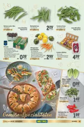 Gazetka promocyjna Metro - Feinkost Spezial - Gazetka - ważna od 16.04 do 16.04.2022 - strona 15 - produkty: Babyspinat, bio, blume, blumen, blumenkohl, Blüte, bohne, bohnen, cola, eis, elle, erbsen, möhren, paprika, paprika rot, radieschen, reis, Rettich, rosen, rucola, salat, Schal, Schale, snack, Spezi, spinat, Spitzpaprika, Ti, wasa, zucchini, zucker