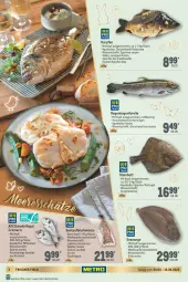 Gazetka promocyjna Metro - Feinkost Spezial - Gazetka - ważna od 16.04 do 16.04.2022 - strona 2 - produkty: aqua, Dorade, dorade royal, eis, elle, fisch, fleisch, forelle, Metro, nuss, Ragout, rel, Ti, Wild