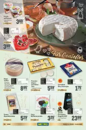 Gazetka promocyjna Metro - Feinkost Spezial - Gazetka - ważna od 16.04 do 16.04.2022 - strona 20 - produkty: beutel, Blüte, camembert, Cap, frischkäse, frucht, Käse, leine, mac, milch, moser, mozzarella, parmigiano, parmigiano reggiano, reggiano, rel, sauce, saucen, senf, Ti, tisch, Trüffel, weichkäse, ziegenfrischkäse