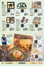 Gazetka promocyjna Metro - Feinkost Spezial - Gazetka - ważna od 16.04 do 16.04.2022 - strona 21 - produkty: Abtei, Amber, Bau, Becher, brie, butter, camembert, emmentaler, hartkäse, Käse, latte, mac, Metro, metro gastro, milch, molkereiprodukte, mozzarella, Rauch, rel, schnittkäse, Spezi, Ti, tisch, weichkäse