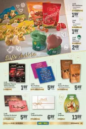 Gazetka promocyjna Metro - Feinkost Spezial - Gazetka - ważna od 16.04 do 16.04.2022 - strona 23 - produkty: eier, lindt, mousse, pralinen, schoko, schokolade, süsswaren, tafelschokolade, Ti