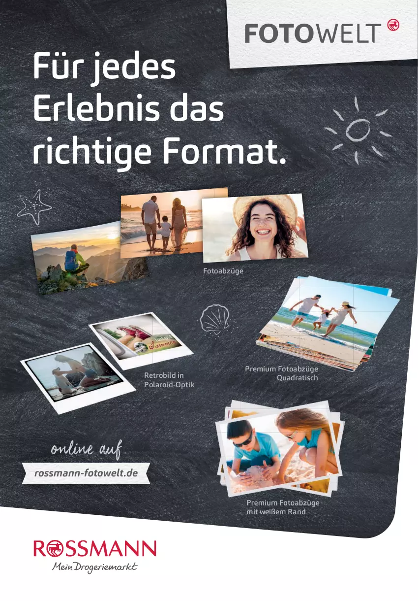 Aktueller Prospekt Rossmann - Prospekte - von 06.05 bis 28.07.2024 - strona 76 - produkty: quad, Ti, tisch