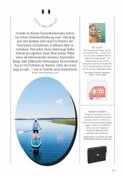 Gazetka promocyjna Rossmann - Prospekte - Gazetka - ważna od 28.07 do 28.07.2024 - strona 11 - produkty: alouette, Becher, beutel, eis, elle, Geldbörse, leine, reis, Serviette, servietten, Ti, wein, ZTE