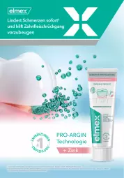 Gazetka promocyjna Rossmann - Prospekte - Gazetka - ważna od 28.07 do 28.07.2024 - strona 15 - produkty: eis, elmex, erde, fisch, fische, fleisch, gin, Spezi, Ti