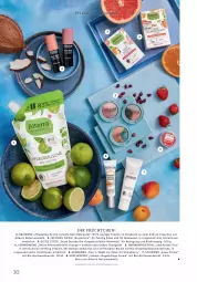 Gazetka promocyjna Rossmann - Prospekte - Gazetka - ważna od 28.07 do 28.07.2024 - strona 30 - produkty: alterra, apfel, aprikose, aprikosen, asti, beutel, bio, creme, dusche, Finish, flasche, grana, granatapfel, grapefruit, kosmetik, limette, mandel, Mandelöl, Mett, natur, naturkosmetik, Nuance, orange, orangen, pflanze, pflanzen, Pflanzenöl, pflegedusche, Rana, Reinigung, Ria, Seife, Ti