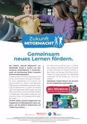 Gazetka promocyjna Rossmann - Prospekte - Gazetka - ważna od 28.07 do 28.07.2024 - strona 31 - produkty: Alwa, Always, ariel, Bau, braun, Cap, eis, gillette, Kinder, lion, mac, mint, oral-b, pampers, Ria, Ti, Tiere, werkzeug, werkzeuge, WICK