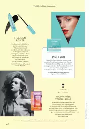 Gazetka promocyjna Rossmann - Prospekte - Gazetka - ważna od 28.07 do 28.07.2024 - strona 48 - produkty: aqua, bürste, cin, creme, eis, Gesichtscreme, hyaluron, isana, Kinder, leine, M.ASAM, Mascara, pfirsich, pflanze, pflanzen, ring, sana, Ti, uhr, wasser