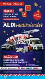 Gazetka promocyjna Aldi Nord - Von Montag - Gazetka - ważna od 06.12 do 06.12.2025 - strona 37 - produkty: aldi, buch, eis, erde, gewinnspiel, gutschein, HP, Liege, reis, Ti