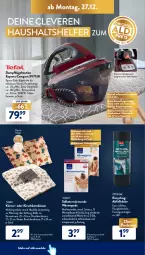 Gazetka promocyjna AldiSud - ALDI Aktuell - Gazetka - ważna od 31.12 do 31.12.2021 - strona 16 - produkty: aldi, auto, bügel, Bügelstation, Clin, dampfbügelstation, dell, elle, , gözze, Kinder, kirsch, kissen, medizinprodukt, Mode, pflaster, rwe, Ti, tisch, vita, vitalis, wasser, wassertank, weber