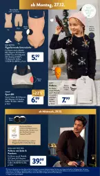 Gazetka promocyjna AldiSud - ALDI Aktuell - Gazetka - ważna od 31.12 do 31.12.2021 - strona 19 - produkty: alle artikel ohne dekoration, angebot, Bau, baumwolle, body, cashmere, dekoration, dell, eis, elle, , gin, Kinder, kleid, Kleidung, Mode, panty, Pullover, resa, Ria, slip, Sport, Ti, Unterwäsche, wolle, ZTE