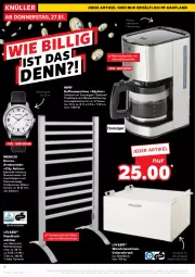 Gazetka promocyjna Kaufland - Spezielle Angebote - Gazetka - ważna od 02.02 do 02.02.2022 - strona 6 - produkty: angebot, Armband, Armbanduhr, auto, batterie, edelstahl, eis, handtuch, Herrenarmband, kaffee, kaffeemaschine, latte, reis, rwe, Schal, Schrank, tasse, Ti, tuc, uhr, unterschrank, waschmaschine, waschmaschinen, wasser, WMF, ZTE