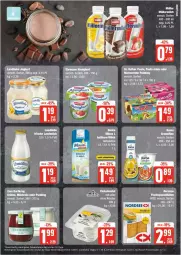 Gazetka promocyjna Edeka - Prospekte - Gazetka - ważna od 18.05 do 18.05.2024 - strona 11 - produkty: almighur, almighurt, ehrmann, ehrmann almighurt, eis, fisch, Fischspezialitäten, fleisch, fleischsalat, grütze, gutfleisch, joghur, joghurt, kräuter, landliebe, landliebe joghurt, landmilch, milch, milchreis, Müller, müllermilch, pudding, reis, salat, Spezi, Ti, ZTE