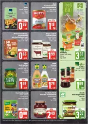 Gazetka promocyjna Edeka - Prospekte - Gazetka - ważna od 18.05 do 18.05.2024 - strona 13 - produkty: creme, eis, gin, knorr, nuss, nuss-nougat-creme, penne, penne rigate, reis, salat, salatkrönung, Ti, ZTE
