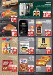 Gazetka promocyjna Edeka - Prospekte - Gazetka - ważna od 18.05 do 18.05.2024 - strona 14 - produkty: ball, dallmayr, dallmayr prodomo, eier, eis, elle, ente, jacobs, kaffee, prodomo, reis, Ti, ZTE