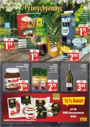 Gazetka promocyjna Edeka - Prospekte - Gazetka - ważna od 18.05 do 18.05.2024 - strona 2 - produkty: aufstrich, deka, drink, drinks, eis, ente, hafer, nuss, reis, Ti, ZTE