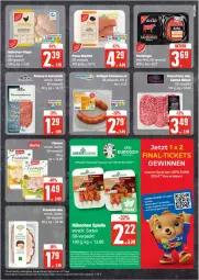 Gazetka promocyjna Edeka - Prospekte - Gazetka - ważna od 18.05 do 18.05.2024 - strona 7 - produkty: eis, finesse, reis, Ti, ZTE