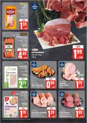 Gazetka promocyjna Edeka - Prospekte - Gazetka - ważna od 18.05 do 18.05.2024 - strona 9 - produkty: eis, gin, holsteiner, katenschinken, kochschinken, Mett, mettwurst, paprika, pute, putenbrust, reis, schinken, steiner, Ti, wurst, ZTE