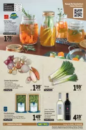 Gazetka promocyjna Metro - Kochen Spezial - Gazetka - ważna od 07.09 do 07.09.2022 - strona 2 - produkty: banane, bananen, basilikum, brut, Einkochglas, flasche, Gemüsefond, getränk, getränke, Holz, kräuter, Palette, petersilie, rezept, Schal, Schale, Schalotte, Spezi, spülmaschinen, Ti, tisch, zwiebel, zwiebeln
