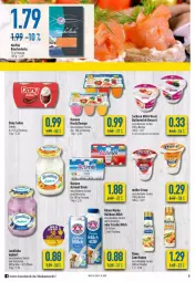 Gazetka promocyjna Diska - Prospekte - Gazetka - ważna od 18.12 do 18.12.2021 - strona 8 - produkty: actimel, actimel drink, Becher, braten, butter, buttermilch, danone, danone actimel drink, danone fruchtzwerge, Dany, dany sahne, dessert, drink, , flasche, frische milch, froop, frucht, fruchtzwerge, haltbare milch, joghur, joghurt, lachs, landliebe, landliebe joghurt, milch, Müller, müller froop, Räucherlachs, sac, sahne, schoko, Ti